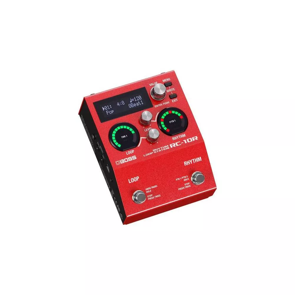 Boss Rc-10r Rhythm Loop Station - Effets Guitare | Hurricane Music