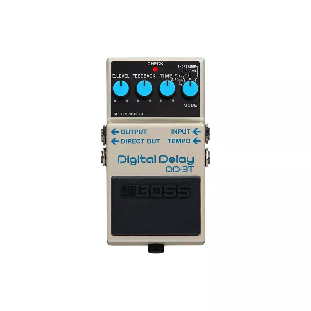 ギター Boss DD-3 digital delay Boss Dd-3t Digital Delay Effets Guitare - Hurricanemusic.fr