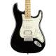 FENDER - PLAYER STRATOCASTER HSS BLACK MN