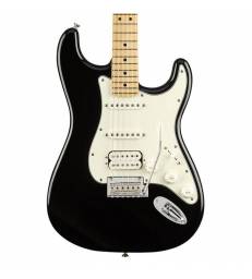 FENDER - PLAYER STRATOCASTER HSS BLACK MN