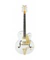 GRETSCH - G6136T WHITE FALCON W/BIGSBY