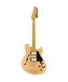 SQUIER- CLASSIC VIBE STARCASTER MN NATURAL