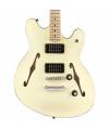 SQUIER- AFFINITY STARCASTER MN OLYMPIC WHITE