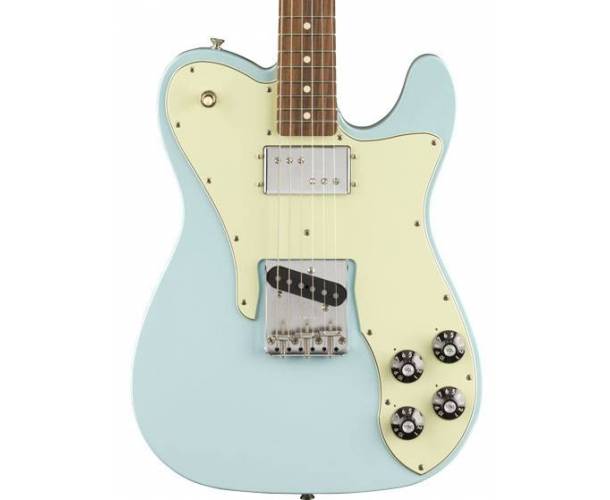FENDER VINTERA 70S TELECASTER CUSTOM PF SONIC BLUE FENDER VINTERA 70S TELECASTER CUSTOM PF SONIC BLUE