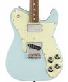 FENDER VINTERA 70S TELECASTER CUSTOM PF SONIC BLUE