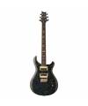 PRS SE CUSTOM 24 POPLAR BURL WHALE BLUE