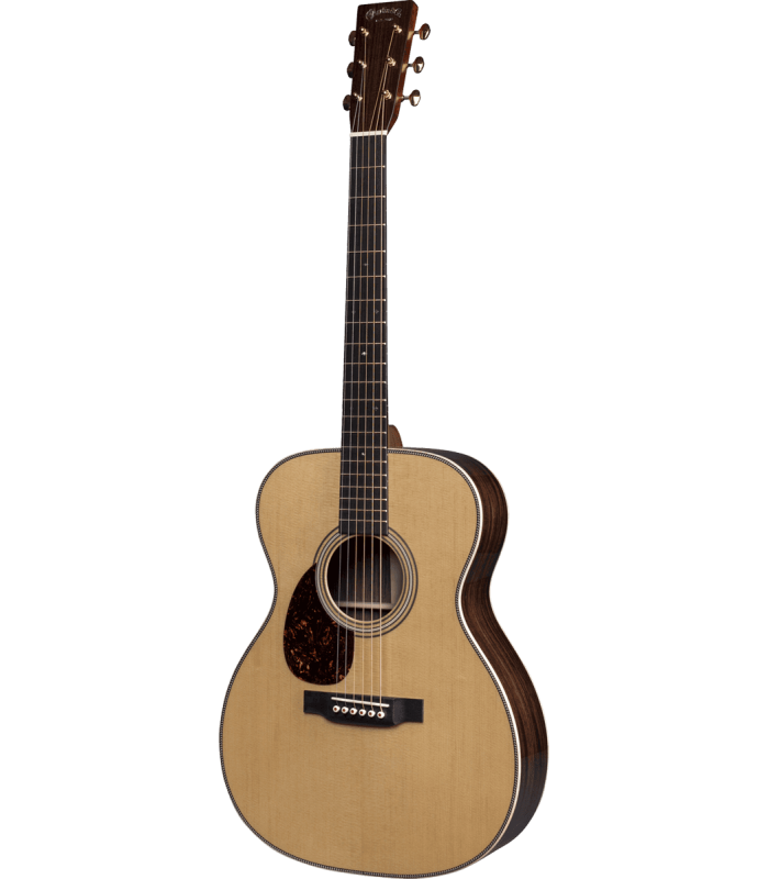  Guitares acoustiques - OM-28-L