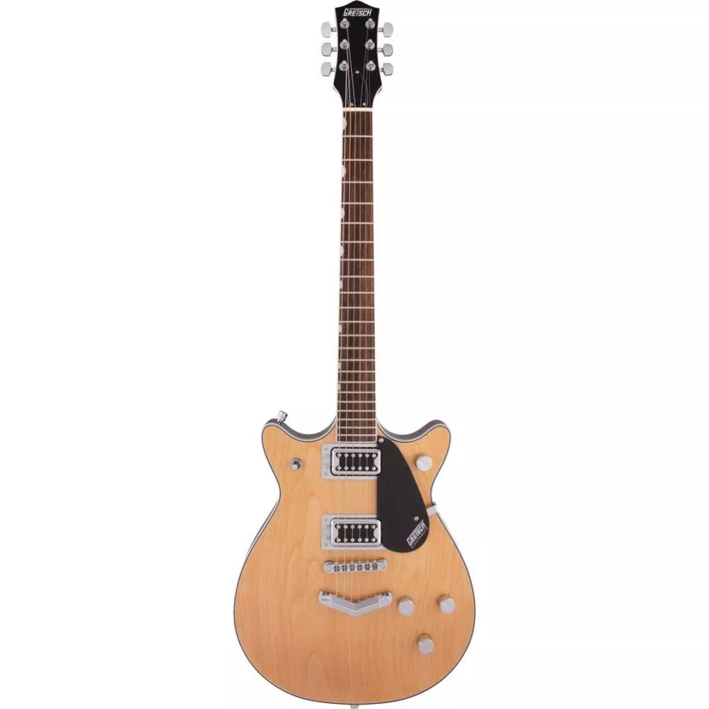 【極美品】 Gretsch G5222 Gretsch - G5222 Electromatic Double Jet Bt Natural Guitare