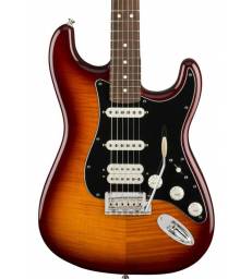 FENDER-PLAYER STRATOCASTER® HSS PLUS TOP TOBACCO SUNBURST