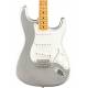 FENDER AMERICAN ORIGINAL STRATOCASTER 50S INCA SILVER