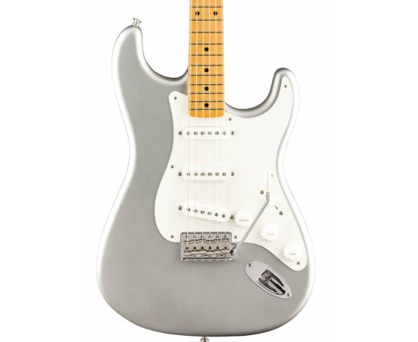 FENDER AMERICAN ORIGINAL STRATOCASTER 50S INCA SILVER