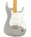 FENDER AMERICAN ORIGINAL STRATOCASTER 50S INCA SILVER