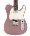 FENDER AMERICAN ORIGINAL TELECASTER 60S BURGUNDY MIST METALLIC