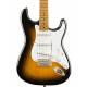 SQUIER - CLASSIC VIBE STRATOCASTER 50s MN 2TS