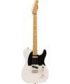 SQUIER - CLASSIC VIBE TELECASTER 50s WHITE BLONDE