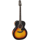 TAKAMINE - P6N-BSB BROWN SUNBURST