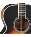 TAKAMINE - P6N-BSB BROWN SUNBURST