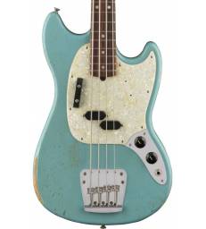 FENDER JMJ ROAD WORN MUSTANG BASS
