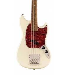 SQUIER CLASSIC VIBE 60S MUSTANG OLYMPIC WHITE