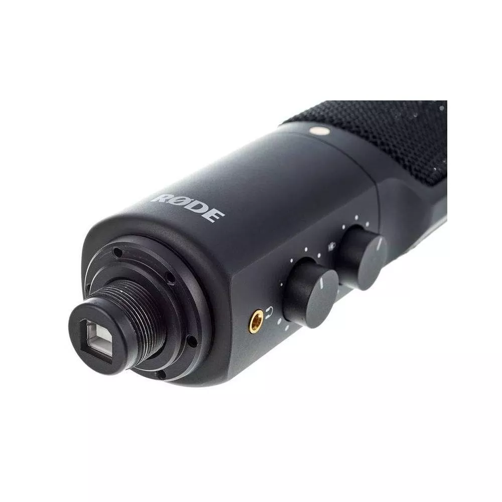 Rode Nt Usb Microphone Usb - Hurricanemusic.fr Rode Nt Usb Microphone Usb - Hurricanemusic.fr
