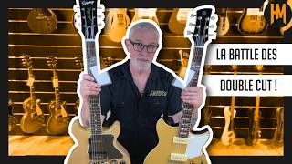 Yamaha Chris Buck vs Epiphone IBGCS 1960 Les Paul DC