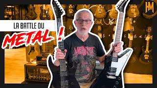 Gibson Explorer 76 vs E-II M-II