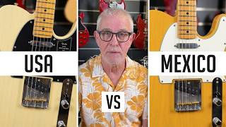 Fender 75th Nocaster  Vs Fender Vintera III Late 50s Telecaster
