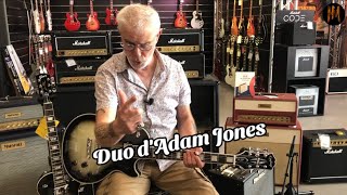 Gibson Adam Jones Les Paul Standard vs Epiphone Adam Jones