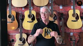 Martin Custom Shop GP vs Gibson Custom Shop Banner 42 J-45