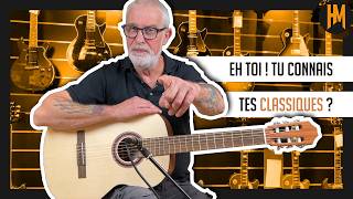 Les guitares d'étude indispensables pour  la rentrée