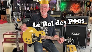 Gibson Les Paul Junior vs Gibson Les Paul Special