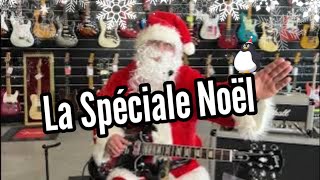 La Spéciale Noël: Gibson Sg Standard vs  Ibanez Satriani JS2480