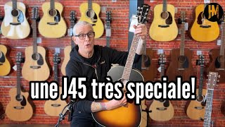 Gibson J45 Special Vs Martin D12E