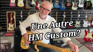 Fender Custom Shop HM Micawber Style 54 Telecaster