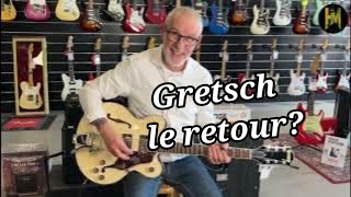 Gretsch G5230T vs G2622T