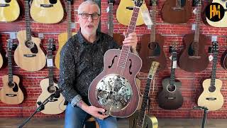 Gretsch Honey Dipper Vs Fender Paramount PR180E