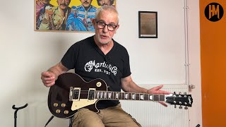 Epiphone Les Paul 1954 Jeff Beck- Laney Lionheart Foundry Super 60