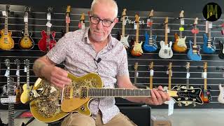 G6134TG Ltd Edition Paisley Penguin Gold