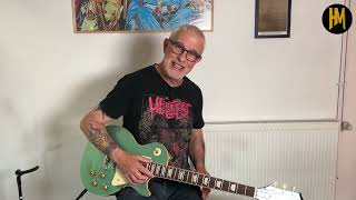 Epiphone IBCS Les Paul 1957 vs Epiphone Les Paul Standard 50s