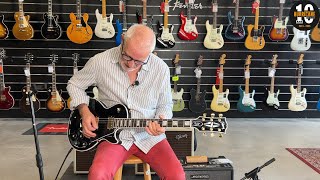 Gibson USA  Les Paul Custom 70s Vs Epiphone Jerry Cantrell