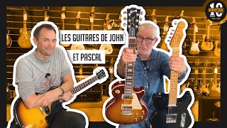 Les Guitares Persos de John & Pascal