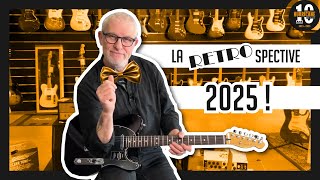 La Rétrospective 2025