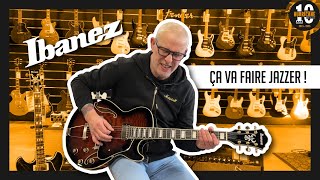 Ibanez Jsm10 Vs Ibanez AG95