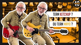 Epiphone Inspired by Gibson Les Paul Double Cut - SG Special