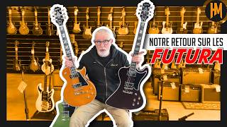 Epiphone Futura Series (Explorer, Les Paul & RD)