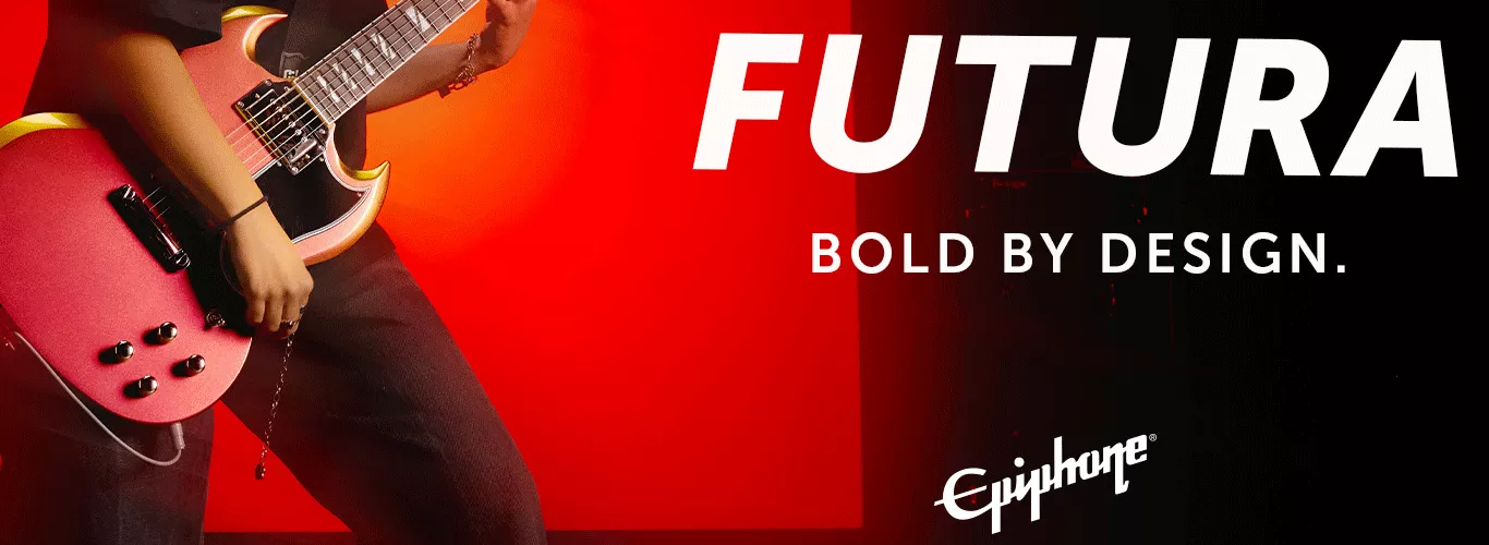 Epiphone Futura