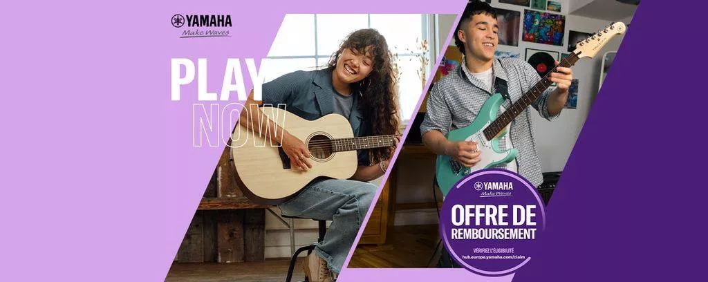 Yamaha Cashback